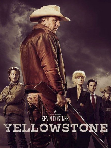 Постер к Йеллоустоун (5 сезон) / Yellowstone (2022)