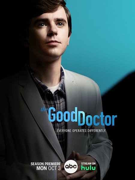 Постер к Хороший доктор (6 сезон) / The Good Doctor (2022)