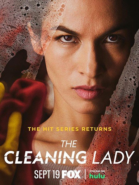Постер к Уборщица (2 сезон) / The Cleaning Lady (2022)