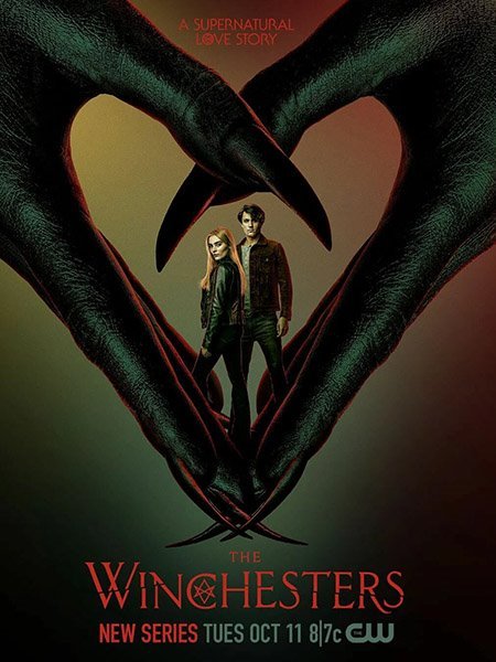 Постер к Винчестеры (1 сезон) / The Winchesters (2022)