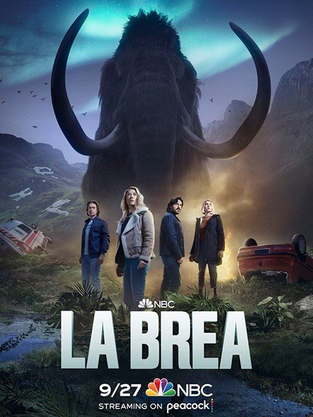 Постер к Ла-Брея (2 сезон) / La Brea (2022)