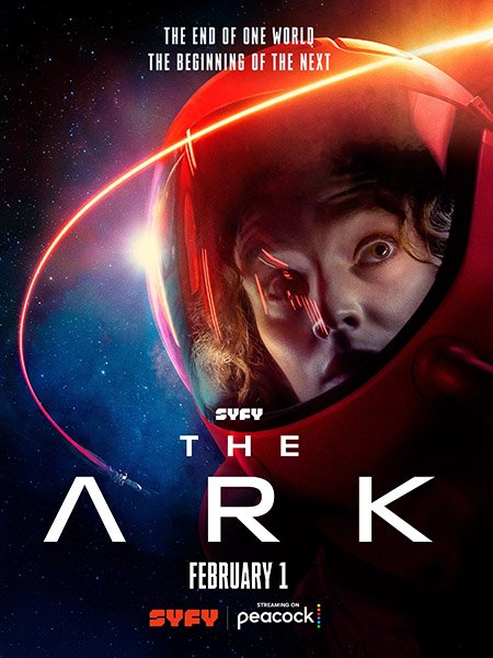 Постер к Ковчег (1 сезон) / The Ark (2023)