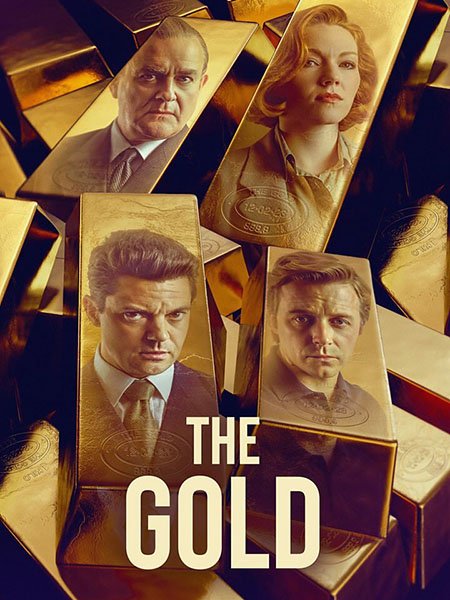 Постер к Золото (1 сезон) / The Gold (2023)