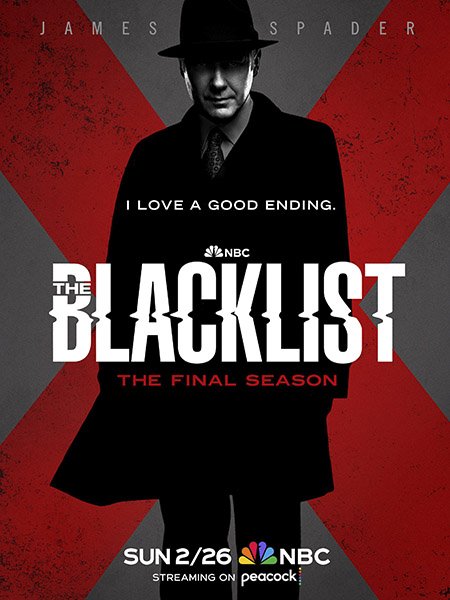 Постер к Чёрный список (10 сезон) / The Blacklist (2023)