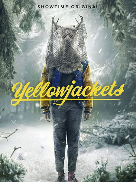 Постер к Шершни (2 сезон) / Yellowjackets (2023)