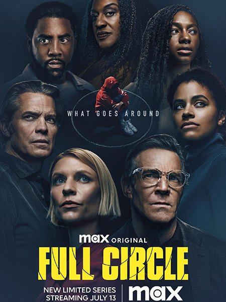 Постер к Замкнутый круг / Full Circle (2023)