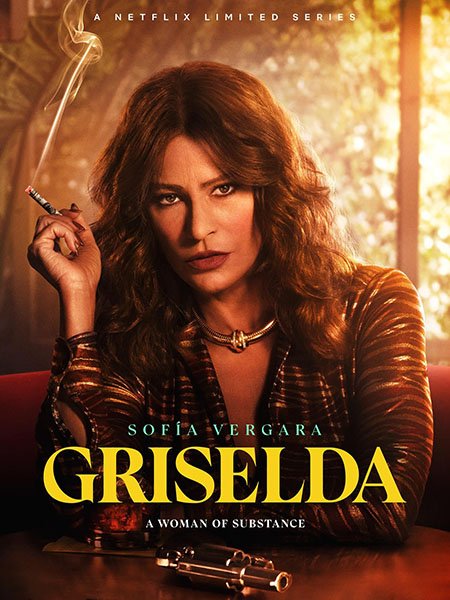 Постер к Грисельда (1 сезон) / Griselda (2024) WEB-DLRip