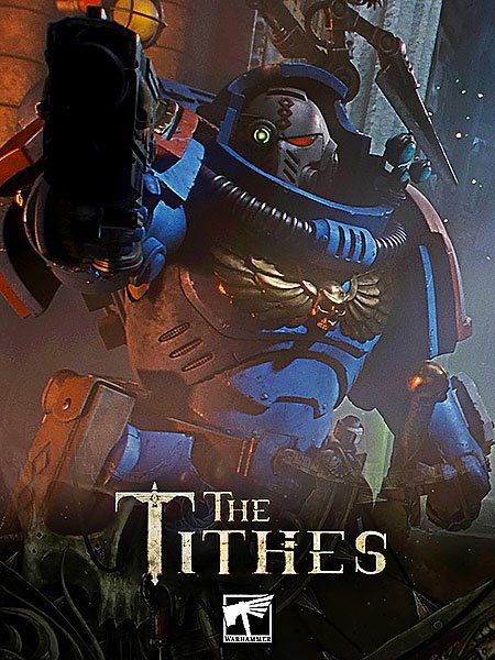 Постер к Десятины (1 сезон) / The Tithes (2024) WEB-DLRip