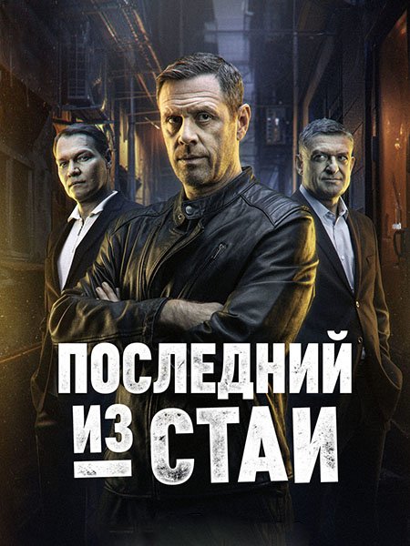 Постер к Последний из стаи (2025) WEB-DLRip