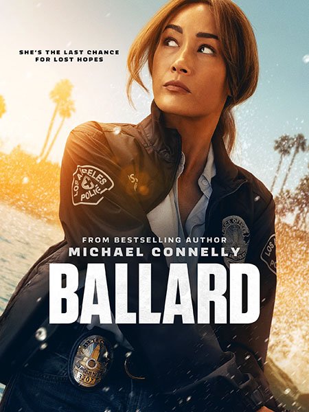 Постер к Баллард (1 сезон) / Ballard (2025) WEB-DLRip