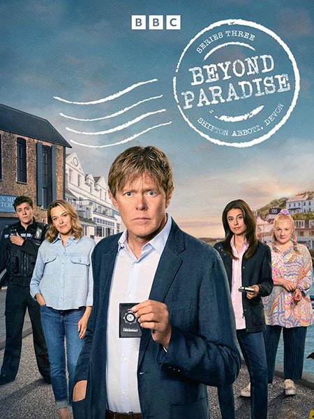 Постер к Смерть не в раю (3 сезон) / Beyond Paradise (2025) WEB-DLRip